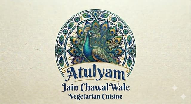 Atulyam, Jain Chawal Wale, Vegetarian Cuisine