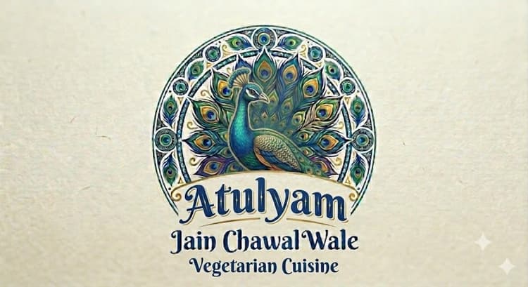 Atulyam by Jain Chawal Wale logo